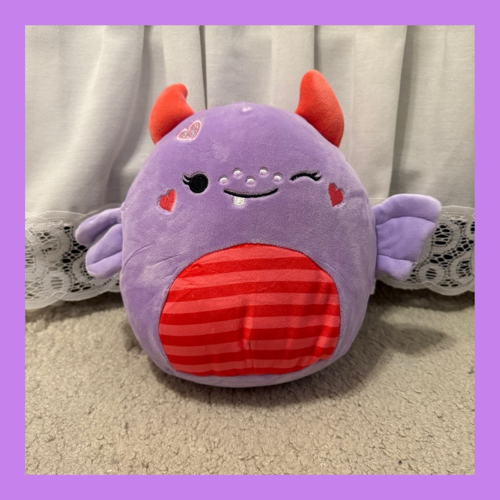 ❗️NEW❗️Atwater Valentines Squishmallow